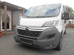 Weiß Gebraucht 2016 Citroën Jumper Van / Kleinbus | 13.990 € (Guter Preis)
