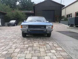 Blau Gebraucht 1975 Ford Granada Limousine | 5.950 €