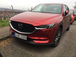 Rot Gebraucht 2020 Mazda CX-5 Sports-Line SUV | 22.900 € (Fairer Preis)
