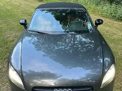 Grau Gebraucht 2014 Audi TT Roadster Sport Cabrio | 21.111 € (Fairer Preis)