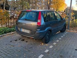 Grau Gebraucht 2003 Ford Fusion Kleinwagen | 1.800 € (Fairer Preis)
