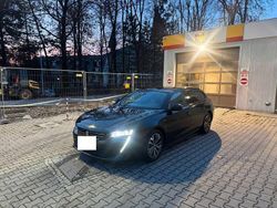 Schwarz Gebraucht 2021 Peugeot 508 Allure Kombi | 16.500 € (Superpreis)