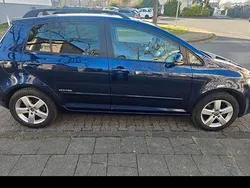 Blau Gebraucht 2008 VW Golf Plus Cross Van / Kleinbus | 5.000 € (Guter Preis)
