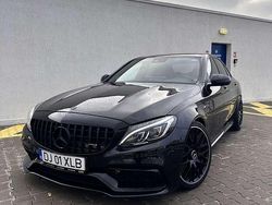 Gebraucht 2016 Mercedes C63 AMG AMG Limousine | 36.000 € (Fairer Preis)