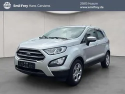 Silber Gebraucht 2018 Ford Ecosport SUV | 13.480 € (Guter Preis)