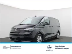 Schwarz Gebraucht 2024 VW Multivan Life Van / Kleinbus | 58.250 € (Fairer Preis)