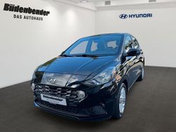 Schwarz Gebraucht 2020 Hyundai i10 Trend Kleinwagen | 12.900 € (Etwas zu teuer)