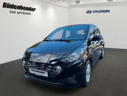 Schwarz Gebraucht 2020 Hyundai i10 Trend Kleinwagen | 12.900 € (Etwas zu teuer)