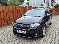 Schwarz Gebraucht 2015 Dacia Logan Lauréate Limousine | 6.000 €