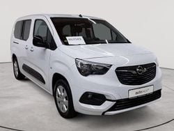 Jade weiß Gebraucht 2022 Opel Combo Life XL Elegance Van / Kleinbus | 19.490 € (Superpreis)