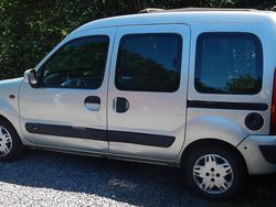 Silber Gebraucht 2003 Renault Kangoo Van / Kleinbus | 1.300 € (Superpreis)