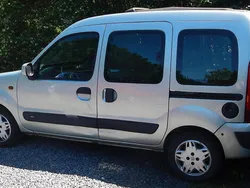 Silber Gebraucht 2003 Renault Kangoo Van / Kleinbus | 1.300 € (Guter Preis)