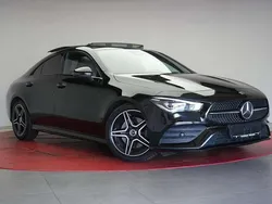 Nachtschwarz unilack Gebraucht 2019 Mercedes CLA200 AMG Coupé | 29.990 € (Etwas zu teuer)