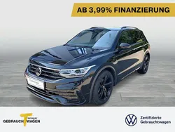 Deep black perleffekt Gebraucht 2021 VW Tiguan Style SUV | 27.150 € (Guter Preis)