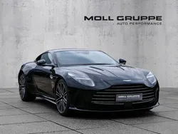 Schwarz Gebraucht 2023 Aston Martin DB12 Coupé | 202.900 €