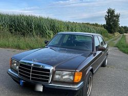 Braun Gebraucht 1984 Mercedes 380 Limousine | 7.900 €