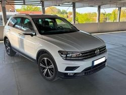 Weiß Gebraucht 2018 VW Tiguan Highline SUV | 25.600 € (Guter Preis)