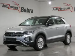 Silber Gebraucht 2023 VW T-Roc SUV | 23.390 € (Guter Preis)