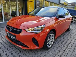 Orange Gebraucht 2022 Opel Corsa-e Edition Kleinwagen | 13.690 € (Guter Preis)