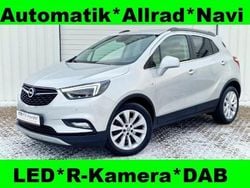 Silber Gebraucht 2017 Opel Mokka SUV | 12.799 € (Guter Preis)