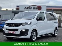 Weiß Gebraucht 2022 Opel Zafira Life Van | 37.800 € (Guter Preis)