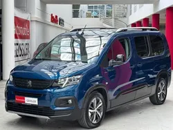 Blau Gebraucht 2019 Peugeot Rifter Allure GT-Line Van / Kleinbus | 23.990 € (Etwas zu teuer)
