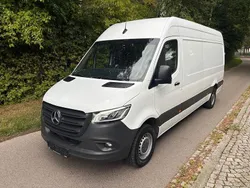 Weiß Gebraucht 2021 Mercedes Sprinter Van | 28.999 € (Superpreis)