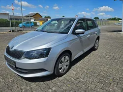 Brilliantsilber metallic Gebraucht 2016 Skoda Fabia Ambition Kombi | 4.200 € (Guter Preis)