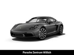 Achatgraumetallic Gebraucht 2020 Porsche 718 Cayman Coupé | 59.900 € (Guter Preis)