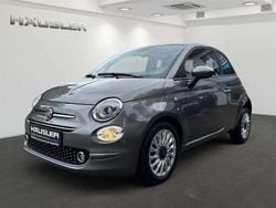 Colosseo grau metallic Gebraucht 2021 Fiat 500 Kleinwagen | 10.650 € (Superpreis)