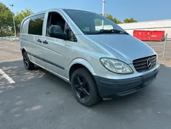 Silber Gebraucht 2008 Mercedes Vito Van / Kleinbus | 3.950 € (Guter Preis)