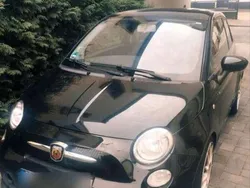 Schwarz Gebraucht 2007 Fiat 500 Kleinwagen | 3.699 €