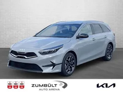 (waf) wolf gray m Neu 2025 Kia Ceed Sportswagon Kombi | 30.850 € (Teuer)