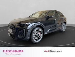 Mythosschwarz metallic Neu 2025 Audi SQ5 Advanced SUV | 82.880 € (Superpreis)