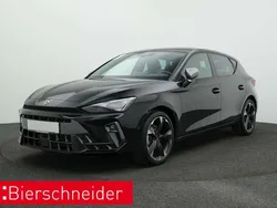 Schwarz Gebraucht 2024 Cupra Leon Limousine | 31.950 € (Guter Preis)