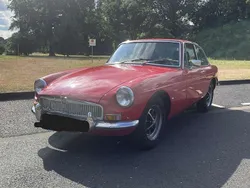 Rot Gebraucht 1976 MG B GT Coupé | 16.500 €