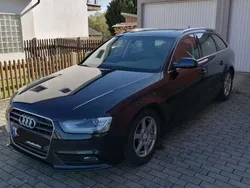 Blau Gebraucht 2014 Audi A4 Ambiente Kombi | 7.900 € (Guter Preis)