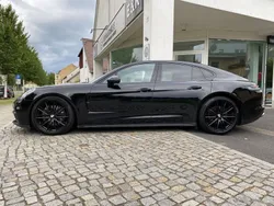 Schwarz Gebraucht 2017 Porsche Panamera 4S Limousine | 69.900 € (Fairer Preis)