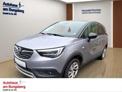 Grau Gebraucht 2020 Opel Crossland Innovation SUV | 12.950 € (Fairer Preis)