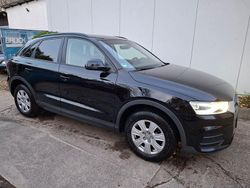 Brillantschwarz Gebraucht 2017 Audi Q3 SUV | 19.999 € (Fairer Preis)