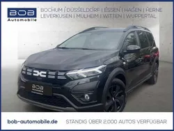 Perlmuttschwarz (schwarz) Gebraucht 2025 Dacia Jogger Van / Kleinbus | 26.444 € (Fairer Preis)