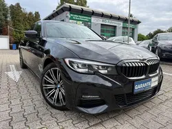 Schwarz Gebraucht 2021 BMW 320 M Sport Limousine | 26.898 € (Fairer Preis)