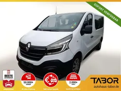 Gletscherweiss Gebraucht 2020 Renault Trafic Life Van | 26.488 €