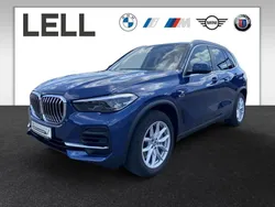 Blau Gebraucht 2022 BMW X5 Sport Line SUV | 52.850 €