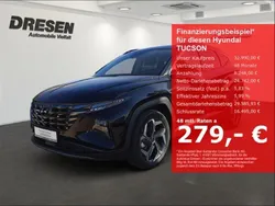 Mineraleffekt) (schwarz Gebraucht 2023 Hyundai Tucson Prime SUV | 32.990 € (Fairer Preis)
