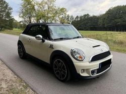 Weiß Gebraucht 2009 Mini Cooper S Cabriolet Cabrio | 7.000 € (Fairer Preis)
