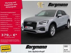 Silber / florettsilber Gebraucht 2025 Audi Q2 Advanced SUV | 32.887 € (Etwas zu teuer)