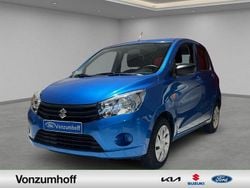 Blau metallic (metallic) Gebraucht 2018 Suzuki Celerio Basic Kleinwagen | 6.499 € (Fairer Preis)