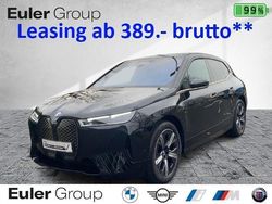 Schwarz Gebraucht 2024 BMW iX M Sport SUV | 54.990 € (Fairer Preis)
