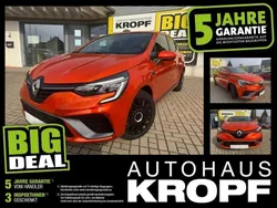 Valencia orange Gebraucht 2021 Renault Clio V R.S. Limousine | 15.990 € (Fairer Preis)
